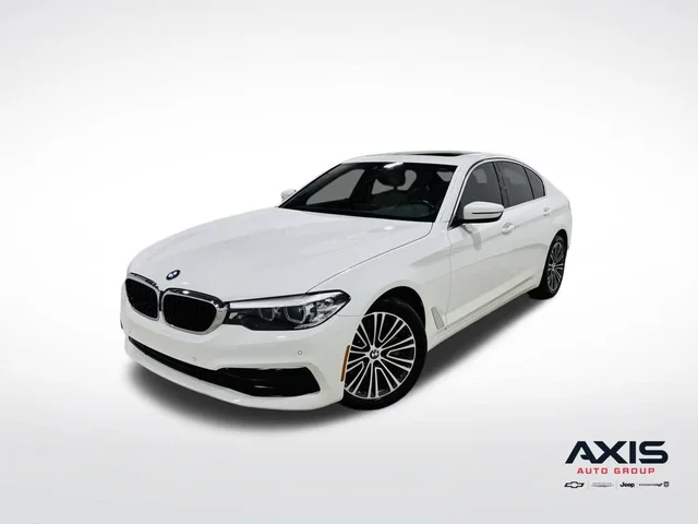 SEMINUEVOS BMW 530i a Estados en autogozo