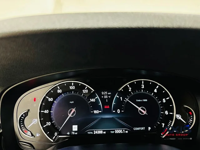 SEMINUEVOS BMW 530i a Estados en autogozo