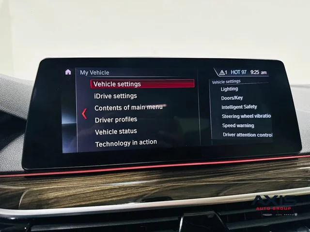 SEMINUEVOS BMW 530i a Estados en autogozo