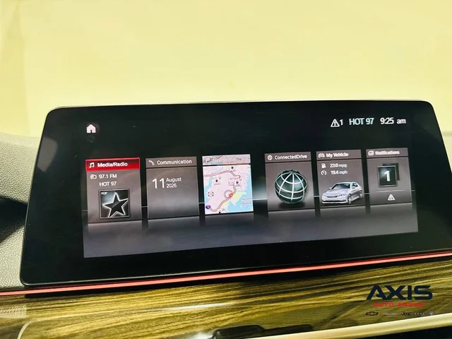 SEMINUEVOS BMW 530i a Estados en autogozo