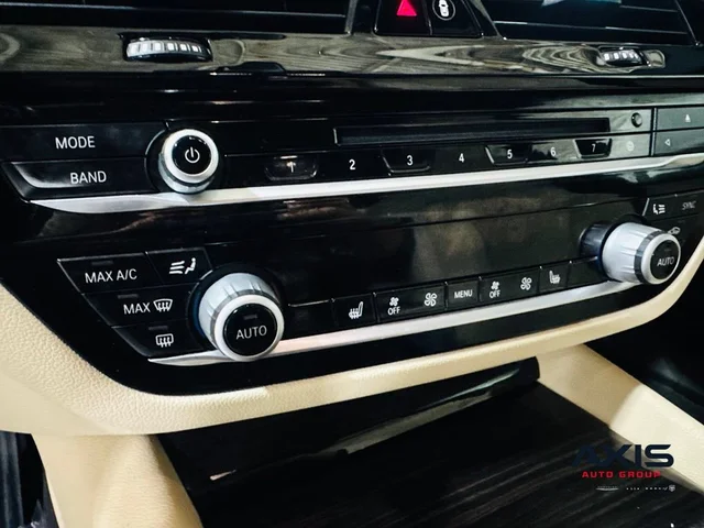 SEMINUEVOS BMW 530i a Estados en autogozo