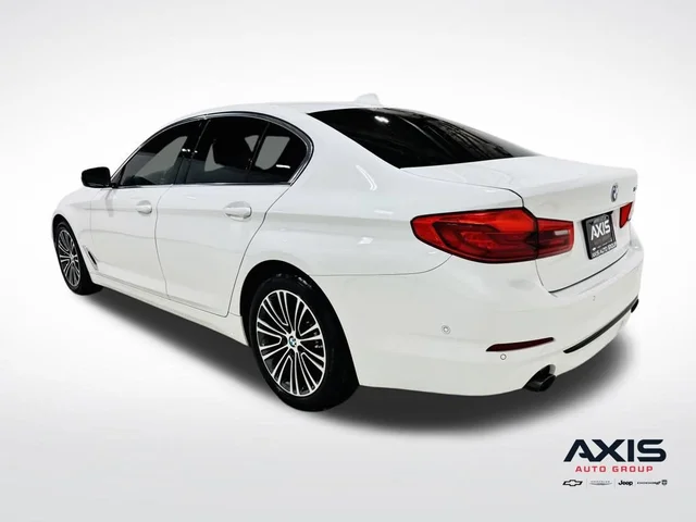 SEMINUEVOS BMW 530i a Estados en autogozo