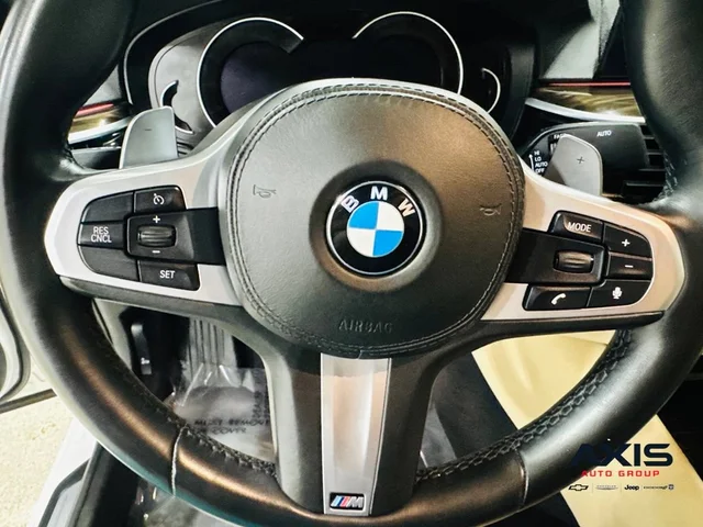 SEMINUEVOS BMW 530i a Estados en autogozo