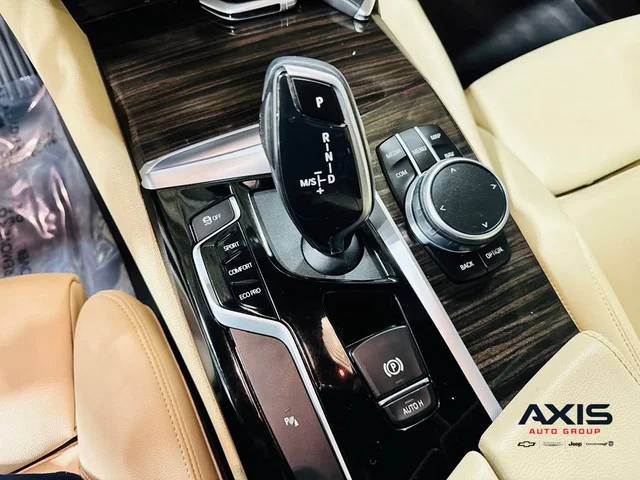 SEMINUEVOS BMW 530i a Estados en autogozo