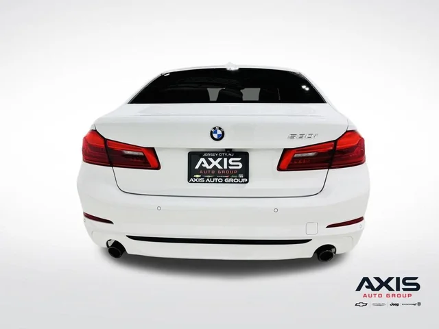 SEMINUEVOS BMW 530i a Estados en autogozo