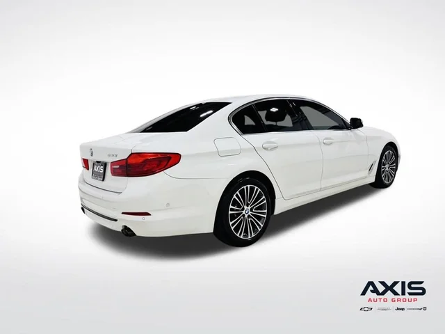 SEMINUEVOS BMW 530i a Estados en autogozo