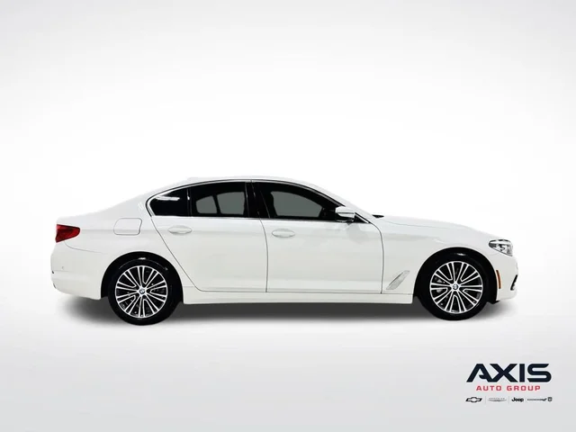 SEMINUEVOS BMW 530i a Estados en autogozo