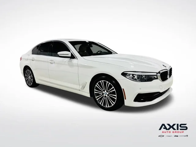 SEMINUEVOS BMW 530i a Estados en autogozo
