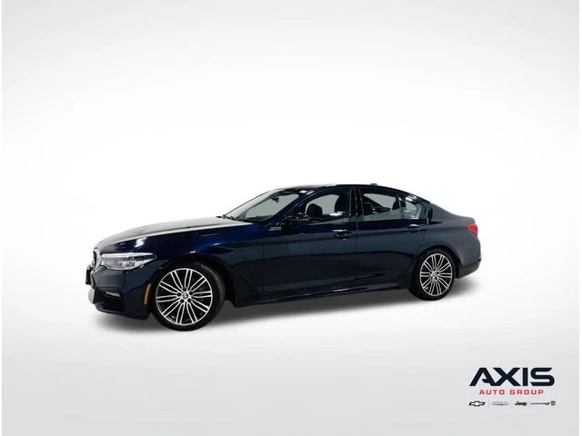 SEMINUEVOS BMW 540i a Estados en autogozo