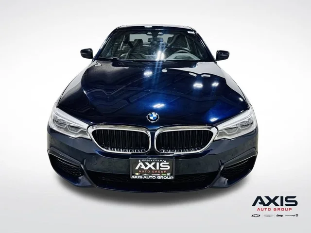 SEMINUEVOS BMW 540i a Estados en autogozo