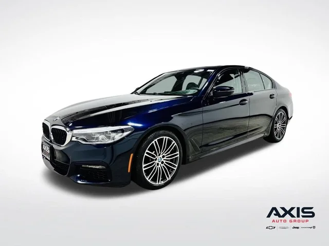SEMINUEVOS BMW 540i a Estados en autogozo