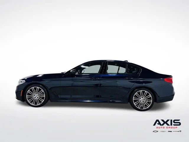 SEMINUEVOS BMW 540i a Estados en autogozo