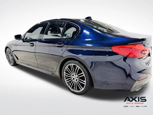 SEMINUEVOS BMW 540i a Estados en autogozo