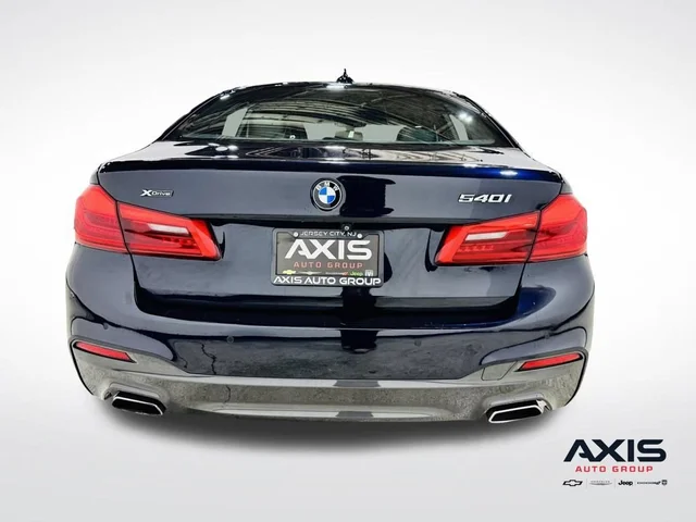 SEMINUEVOS BMW 540i a Estados en autogozo
