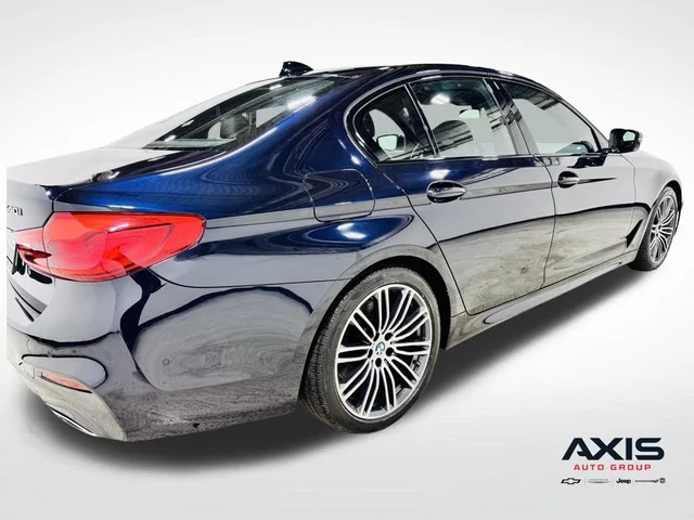 SEMINUEVOS BMW 540i a Estados en autogozo