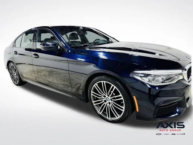 SEMINUEVOS BMW 540i a Estados en autogozo