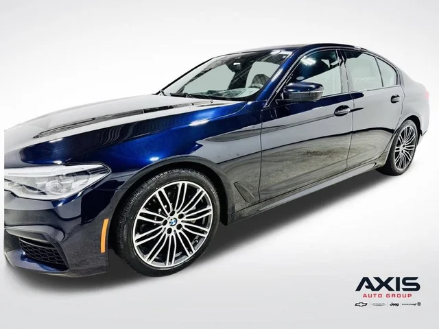 SEMINUEVOS BMW 540i a Estados en autogozo