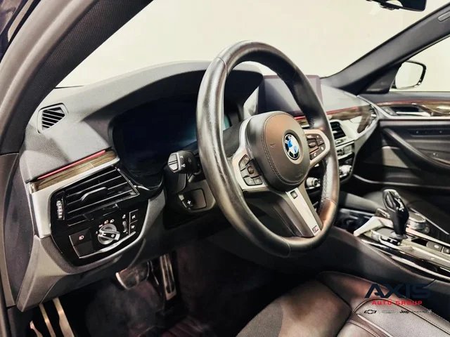 SEMINUEVOS BMW 540i a Estados en autogozo