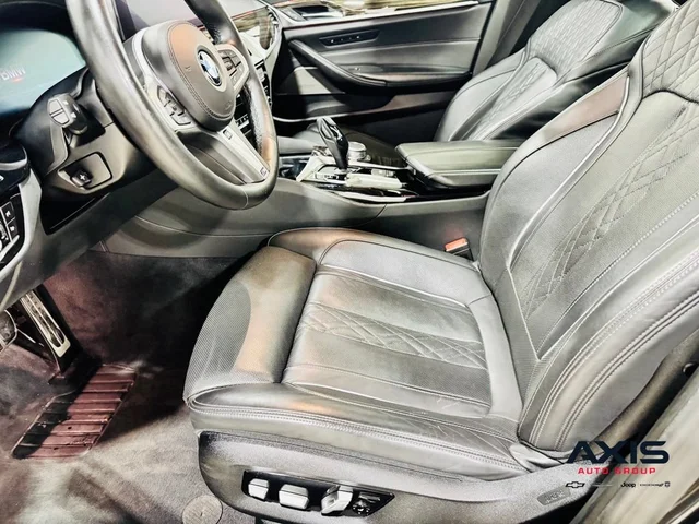 SEMINUEVOS BMW 540i a Estados en autogozo