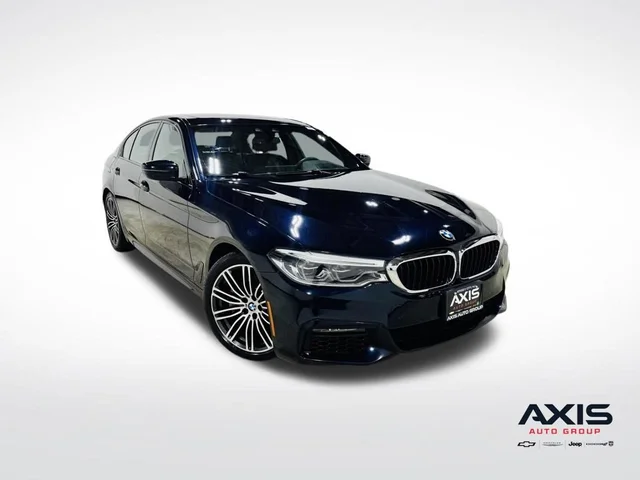 SEMINUEVOS BMW 540i a Estados en autogozo