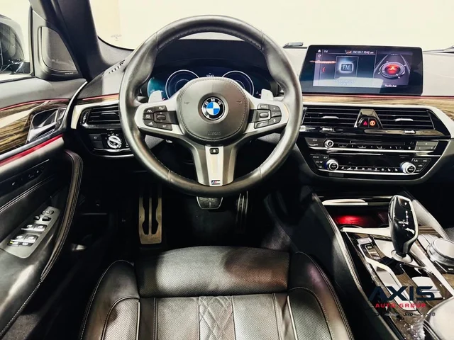 SEMINUEVOS BMW 540i a Estados en autogozo