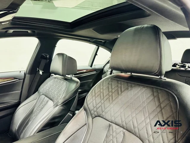 SEMINUEVOS BMW 540i a Estados en autogozo