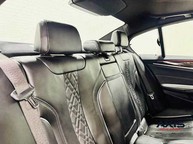 SEMINUEVOS BMW 540i a Estados en autogozo