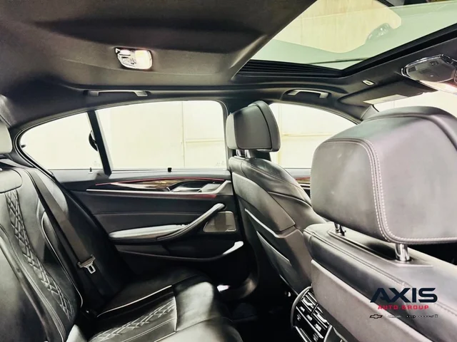 SEMINUEVOS BMW 540i a Estados en autogozo