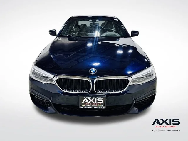 SEMINUEVOS BMW 540i a Estados en autogozo