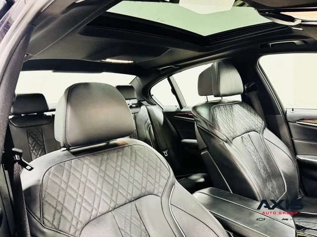 SEMINUEVOS BMW 540i a Estados en autogozo