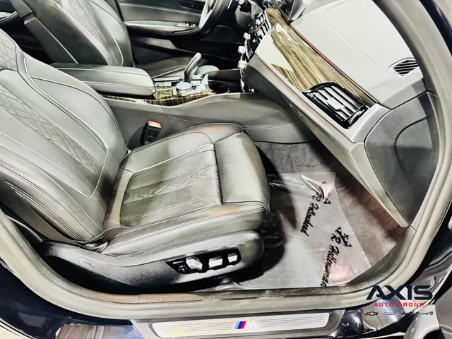 SEMINUEVOS BMW 540i a Estados en autogozo