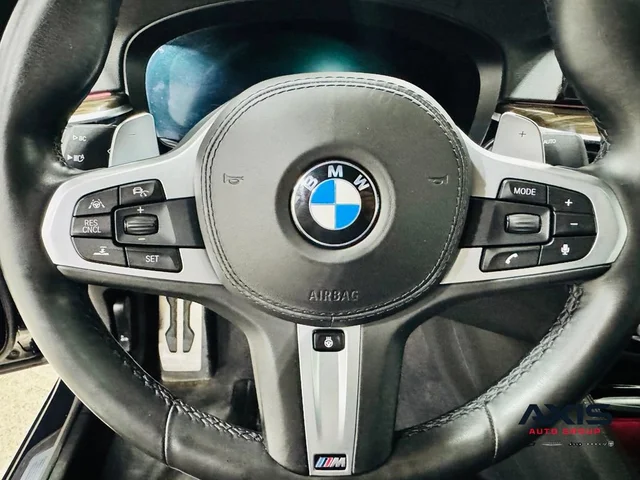 SEMINUEVOS BMW 540i a Estados en autogozo