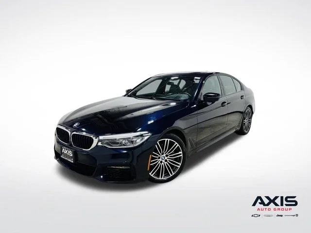 SEMINUEVOS BMW 540i a Estados en autogozo