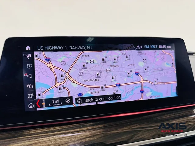 SEMINUEVOS BMW 540i a Estados en autogozo