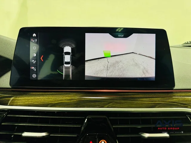 SEMINUEVOS BMW 540i a Estados en autogozo
