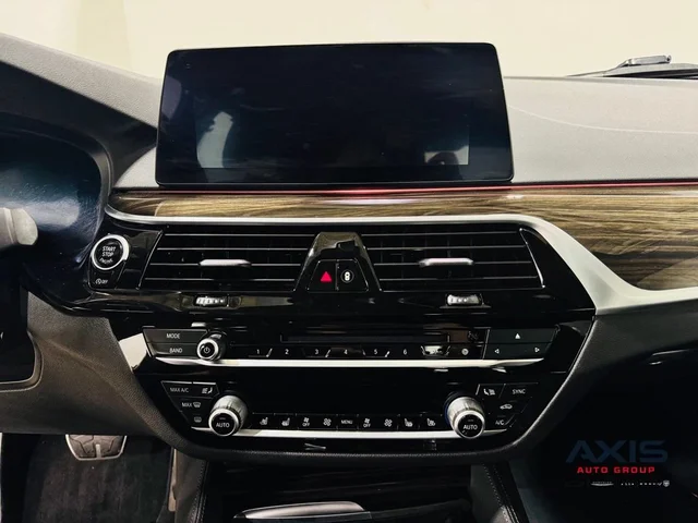 SEMINUEVOS BMW 540i a Estados en autogozo