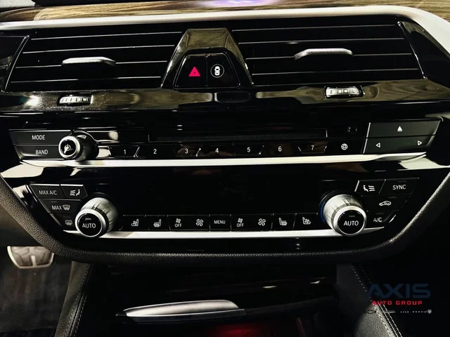 SEMINUEVOS BMW 540i a Estados en autogozo