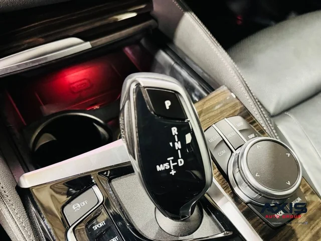 SEMINUEVOS BMW 540i a Estados en autogozo