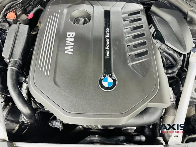 SEMINUEVOS BMW 540i a Estados en autogozo