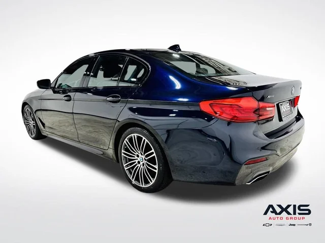 SEMINUEVOS BMW 540i a Estados en autogozo