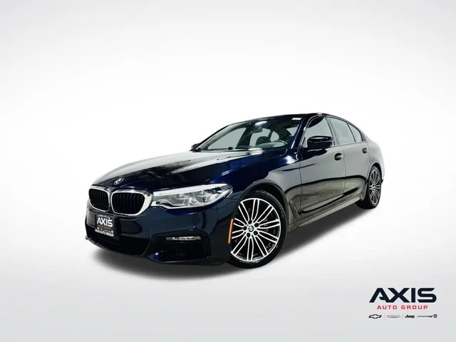 SEMINUEVOS BMW 540i a Estados en autogozo
