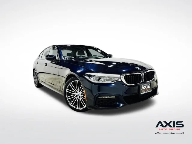 SEMINUEVOS BMW 540i a Estados en autogozo