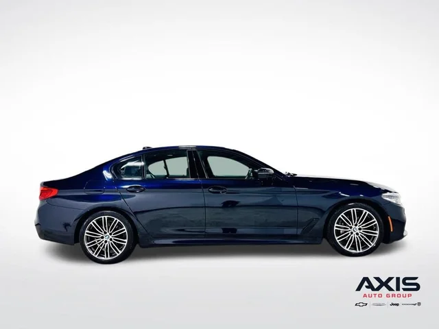 SEMINUEVOS BMW 540i a Estados en autogozo