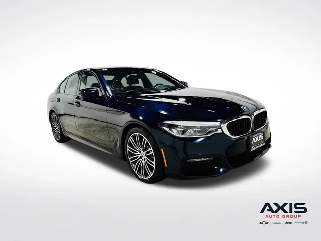 SEMINUEVOS BMW 540i a Estados en autogozo