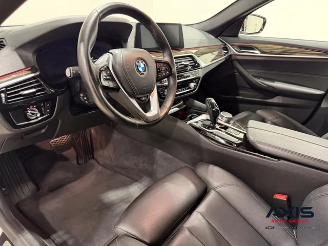 SEMINUEVOS BMW 530i a Estados en autogozo