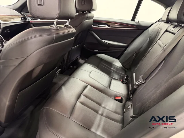 SEMINUEVOS BMW 530i a Estados en autogozo