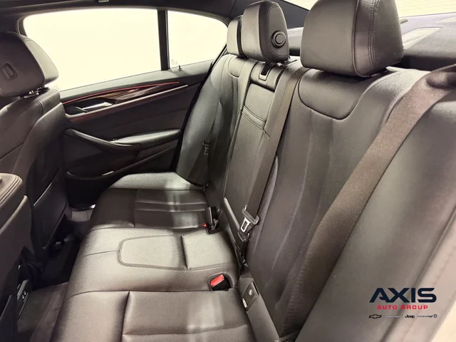 SEMINUEVOS BMW 530i a Estados en autogozo