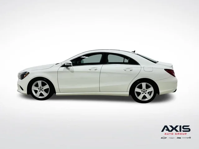 SEMINUEVOS MERCEDES-BENZ CLA 250 a Estados en autogozo