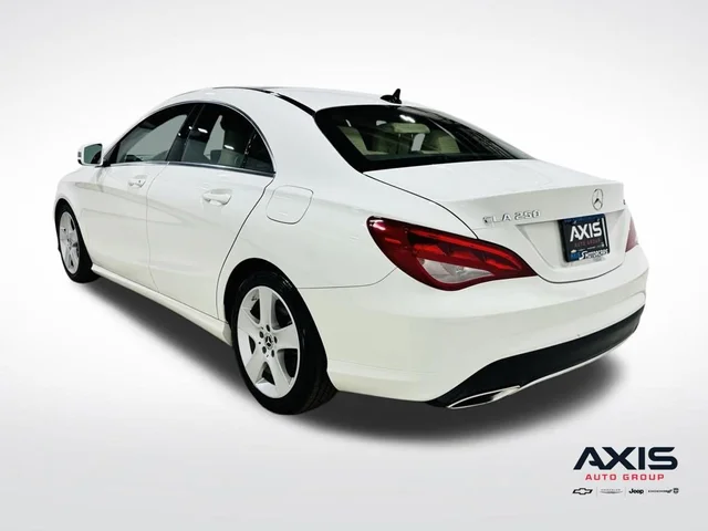 SEMINUEVOS MERCEDES-BENZ CLA 250 a Estados en autogozo