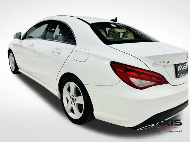 SEMINUEVOS MERCEDES-BENZ CLA 250 a Estados en autogozo